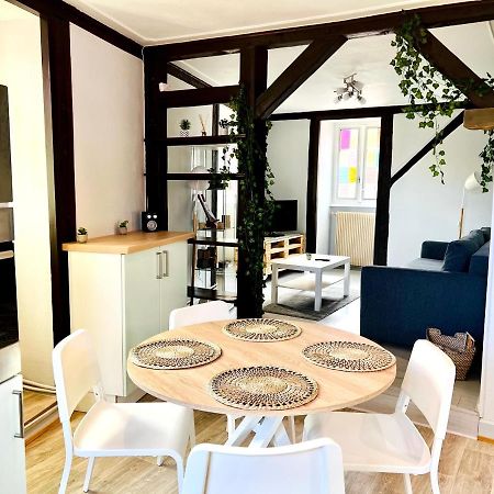 Seppala Charmant Appartement Colmar Ngoại thất bức ảnh