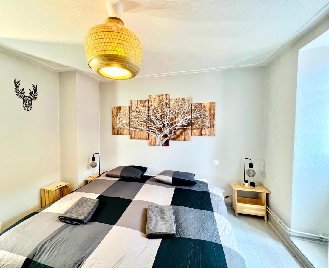 Seppala Charmant Appartement Colmar Ngoại thất bức ảnh