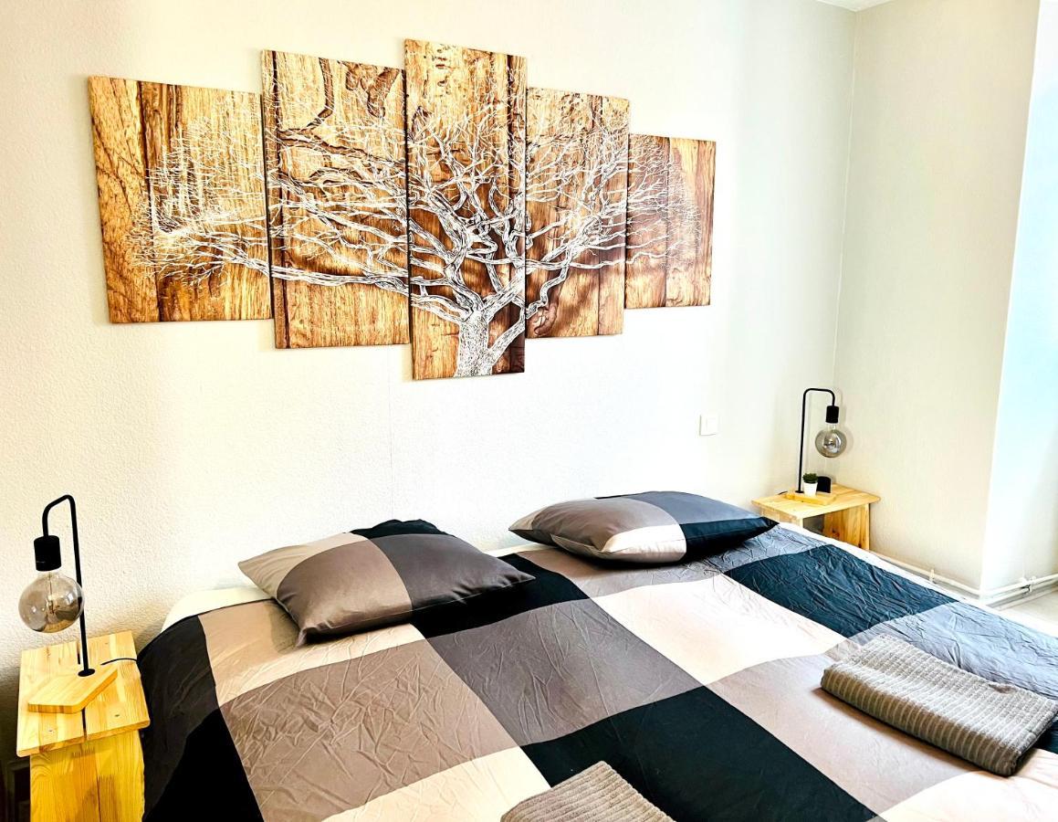 Seppala Charmant Appartement Colmar Ngoại thất bức ảnh