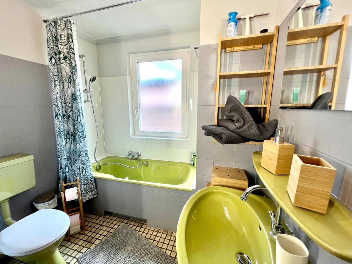 Seppala Charmant Appartement Colmar Ngoại thất bức ảnh