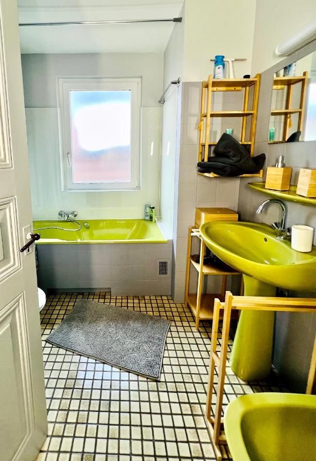 Seppala Charmant Appartement Colmar Ngoại thất bức ảnh