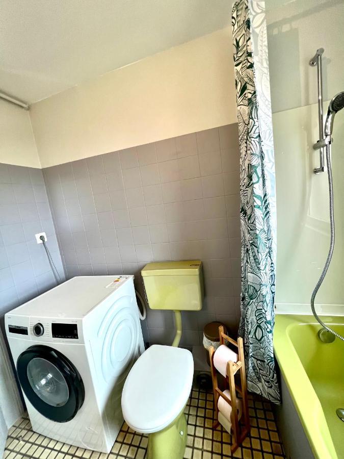 Seppala Charmant Appartement Colmar Ngoại thất bức ảnh