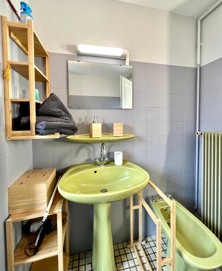 Seppala Charmant Appartement Colmar Ngoại thất bức ảnh